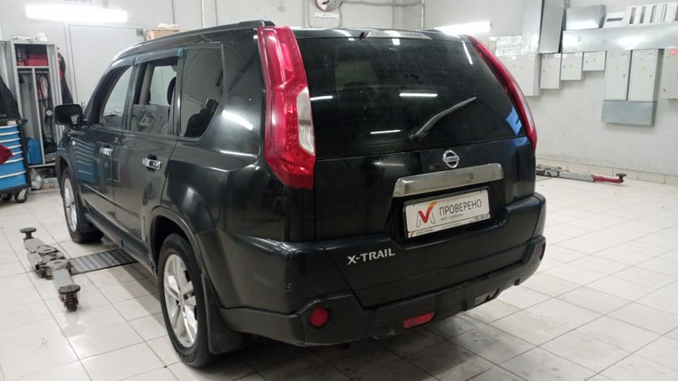 Nissan X-Trail 2011 года, 332 942 км - вид 4