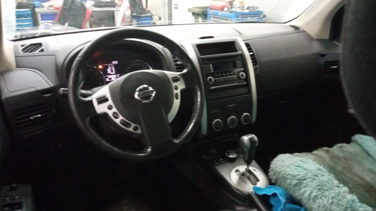 Nissan X-Trail 2012 года, 170 984 км - вид 5