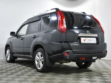 Nissan X-Trail 2012 года, 170 984 км - вид 4