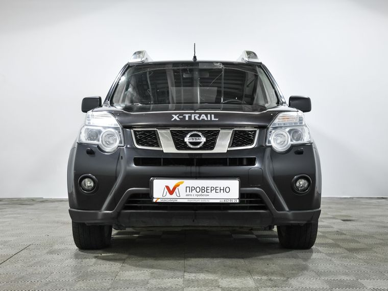 Nissan X-Trail 2012 года, 170 984 км - вид 3