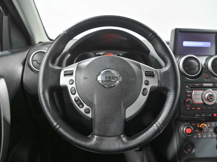 Nissan Qashqai 2007 года, 185 116 км - вид 8