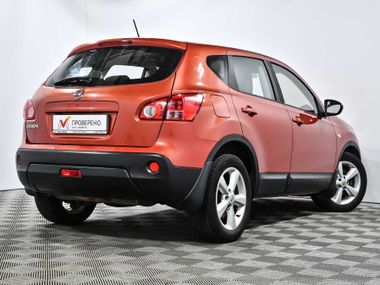 Nissan Qashqai 2007 года, 185 116 км - вид 4