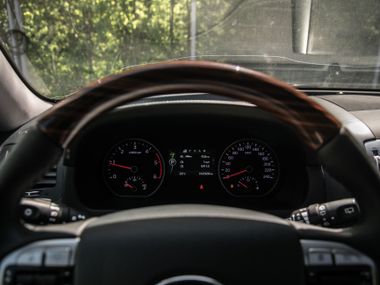 KIA Mohave 2019 года, 1 км - вид 5