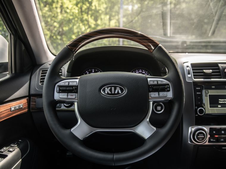 KIA Mohave 2019 года, 1 км - вид 7