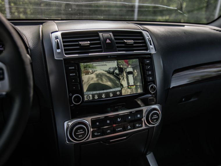 KIA Mohave 2019 года, 1 км - вид 10