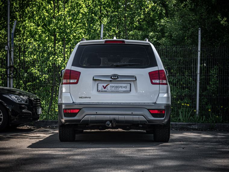 KIA Mohave 2019 года, 1 км - вид 4