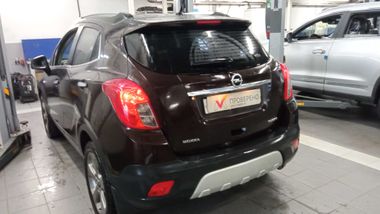Opel Mokka 2014 года, 130 478 км - вид 4
