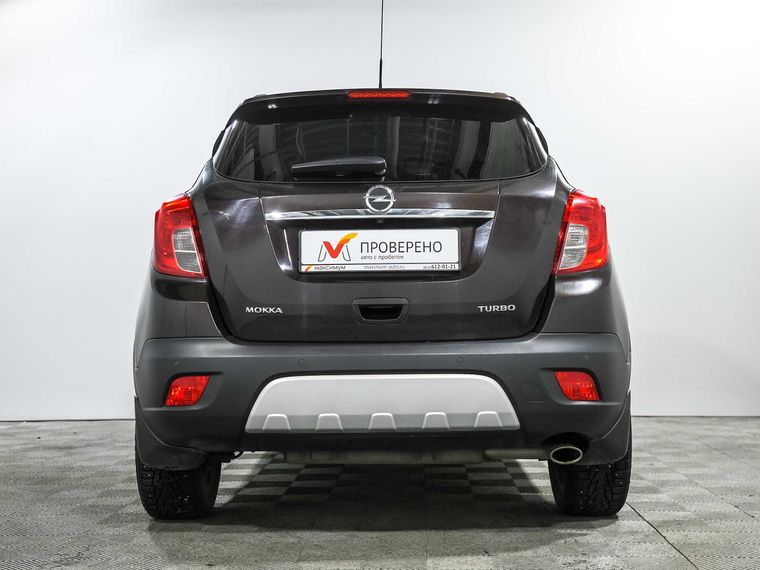 Opel Mokka 2014 года, 130 478 км - вид 6