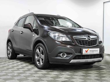 Opel Mokka 2014 года, 130 478 км - вид 4