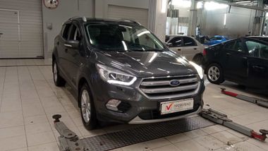 Ford Kuga 2018 года, 51 578 км - вид 3