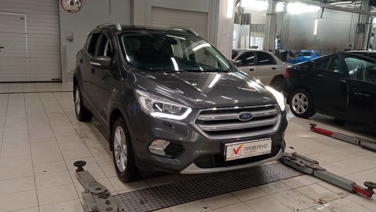Ford Kuga 2018 года, 51 578 км - вид 3