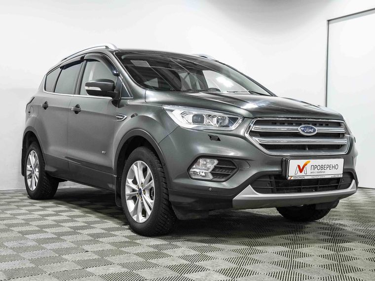 Ford Kuga 2018 года, 51 578 км - вид 4