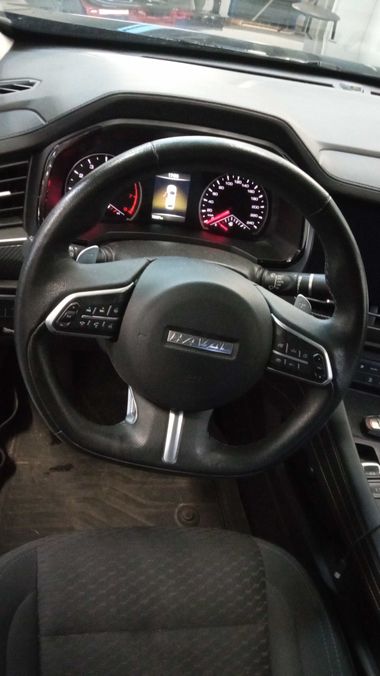 Haval F7x 2020 года, 72 321 км - вид 5