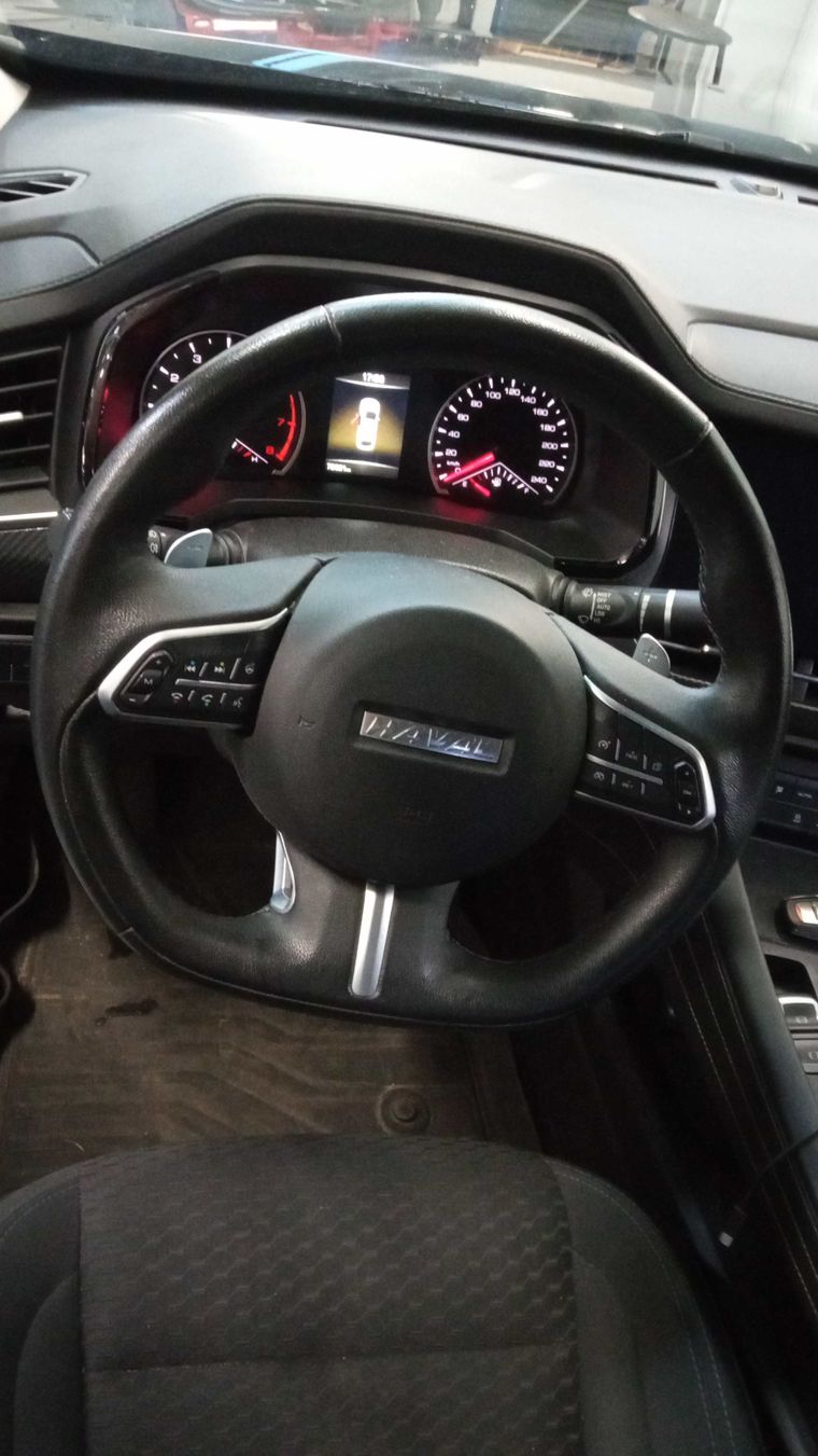 Haval F7x 2020 года, 72 321 км - вид 5
