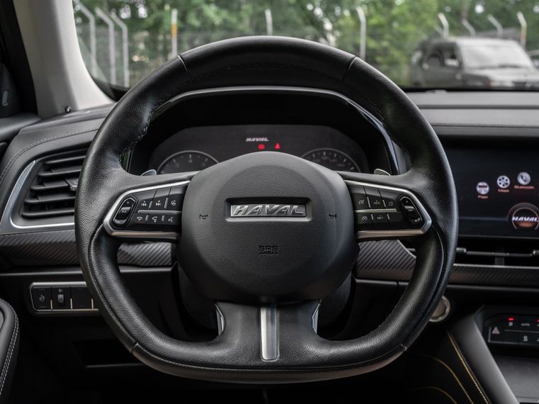Haval F7x 2020 года, 72 321 км - вид 7