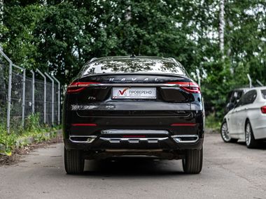 Haval F7x 2020 года, 72 321 км - вид 4