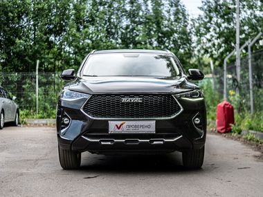 Haval F7x 2020 года, 72 321 км - вид 3