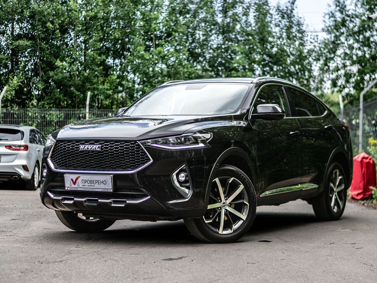 Haval F7x
