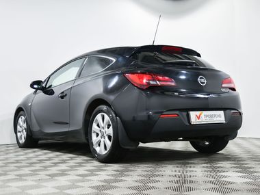 Opel Astra GTC 2014 года, 133 339 км - вид 6