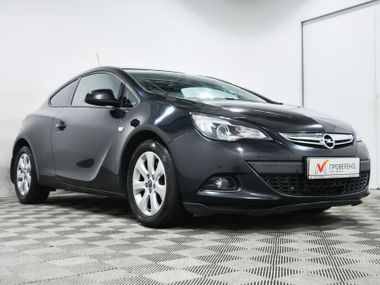 Opel Astra GTC 2014 года, 133 339 км - вид 3