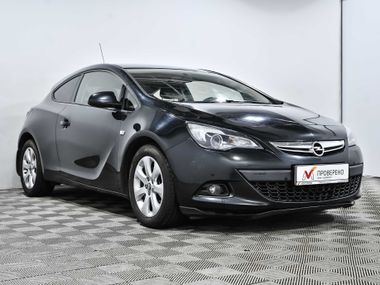 Opel Astra GTC 2014 года, 133 339 км - вид 4