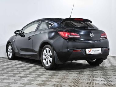 Opel Astra GTC 2014 года, 133 339 км - вид 7