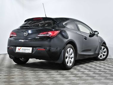 Opel Astra GTC 2014 года, 133 339 км - вид 5