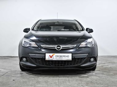 Opel Astra GTC 2014 года, 133 339 км - вид 3