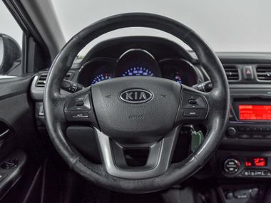 KIA Rio 2012 года, 211 505 км - вид 8