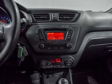 KIA Rio 2012 года, 211 505 км - вид 9