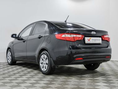 KIA Rio 2012 года, 211 505 км - вид 6