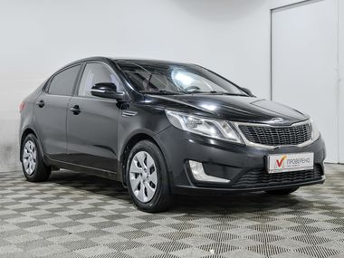 KIA Rio 2012 года, 211 505 км - вид 3