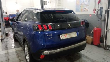 Peugeot 3008 2019 года, 110 000 км - вид 4