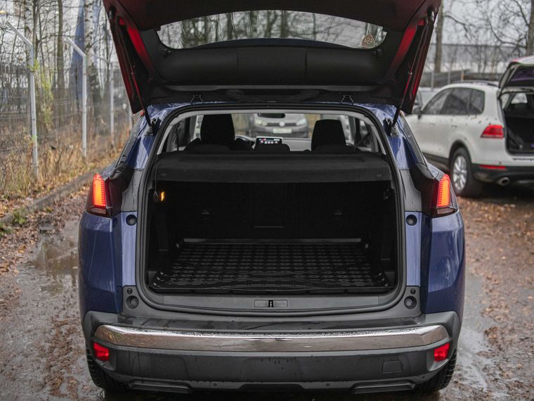 Peugeot 3008 2019 года, 112 421 км - вид 14