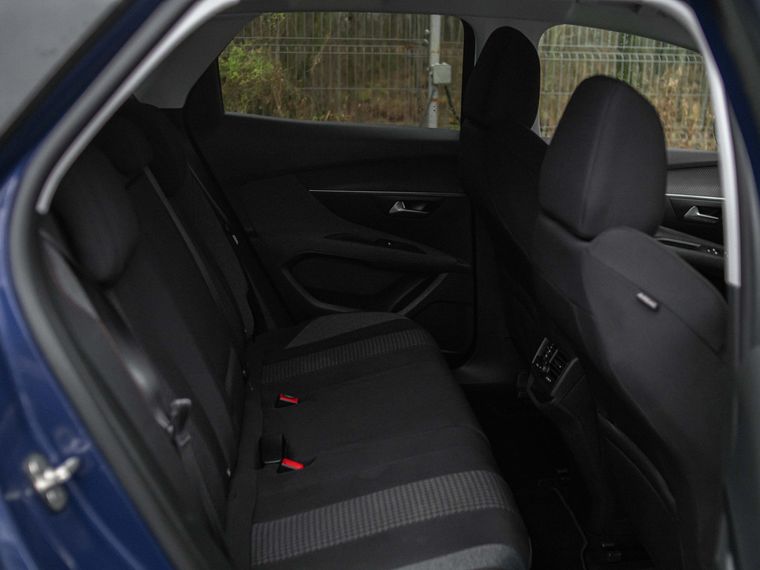 Peugeot 3008 2019 года, 112 421 км - вид 12