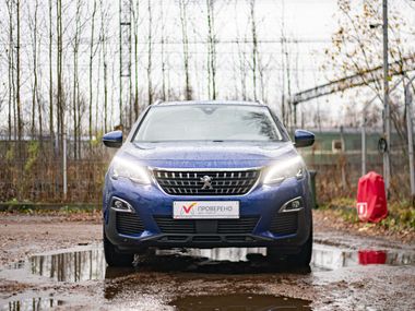 Peugeot 3008 2019 года, 112 421 км - вид 3