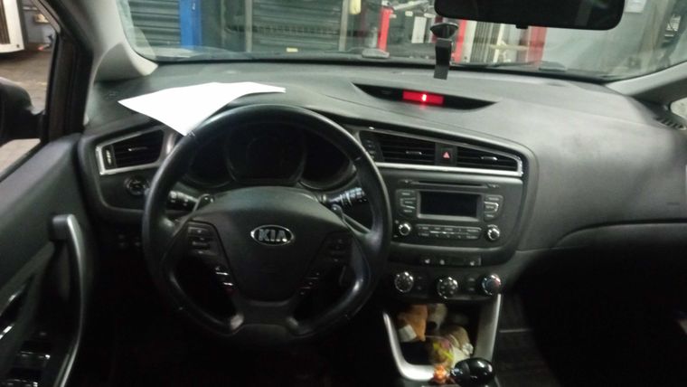 Kia Ceed 2017 года, 90 755 км - вид 5