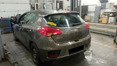 Kia Ceed 2017 года, 90 755 км - вид 4