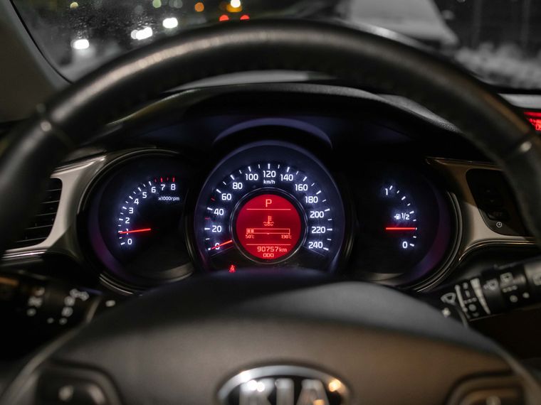 Kia Ceed 2017 года, 90 755 км - вид 5