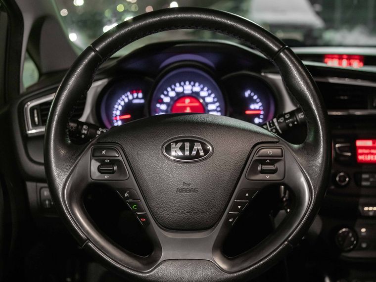 Kia Ceed 2017 года, 90 755 км - вид 6