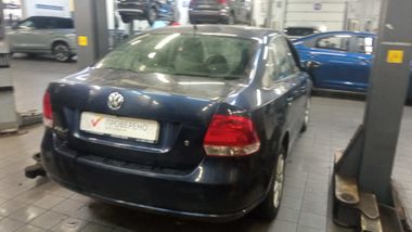 Volkswagen Polo 2013 года, 150 307 км - вид 3