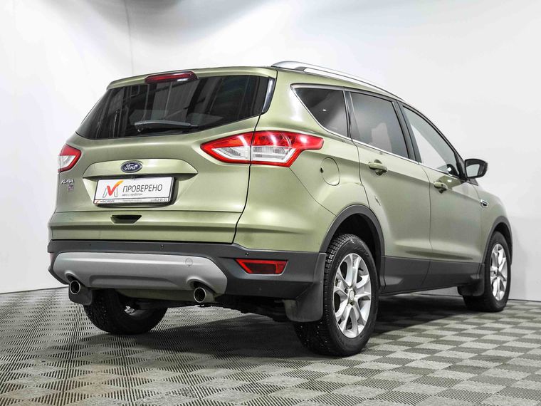 Ford Kuga 2013 года, 161 652 км - вид 5