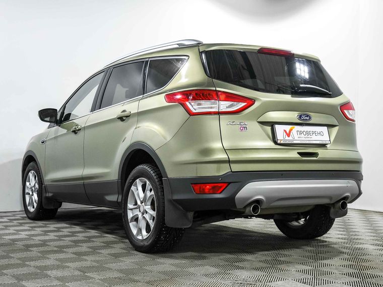 Ford Kuga 2013 года, 161 652 км - вид 7