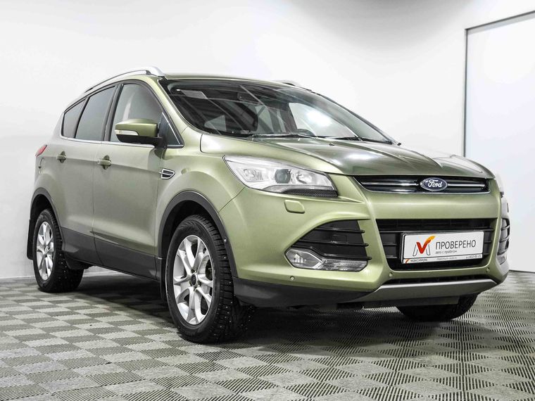 Ford Kuga 2013 года, 161 652 км - вид 4