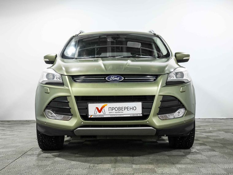 Ford Kuga 2013 года, 161 652 км - вид 3