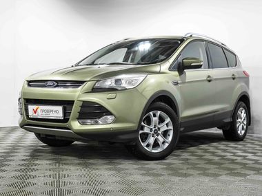 Ford Kuga 2013 года, 161 652 км - вид 3