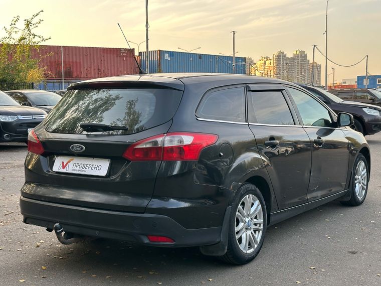 Ford Focus 2012 года, 334 629 км - вид 4