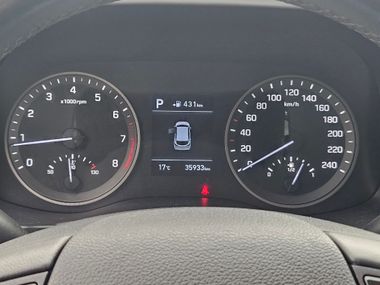 Hyundai Tucson 2020 года, 35 932 км - вид 8