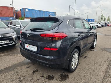 Hyundai Tucson 2020 года, 35 932 км - вид 5