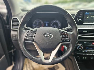 Hyundai Tucson 2020 года, 35 932 км - вид 9
